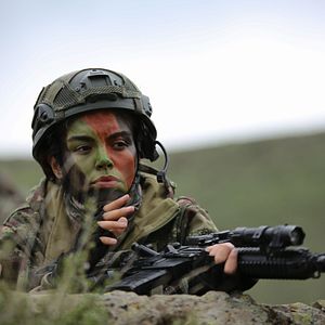 Fotoğraf Savaşçı