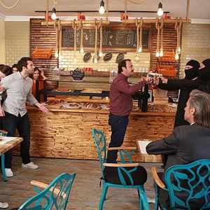 Fotoğraf Aslan Ailem