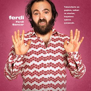 Fotoğraf Dümdüzz Adam