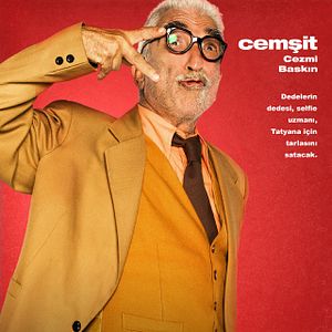 Fotoğraf Dümdüzz Adam