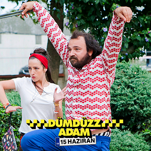 Fotoğraf Dümdüzz Adam