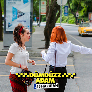 Fotoğraf Dümdüzz Adam