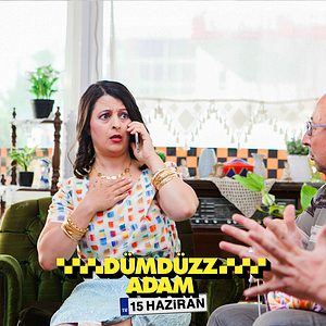 Fotoğraf Dümdüzz Adam