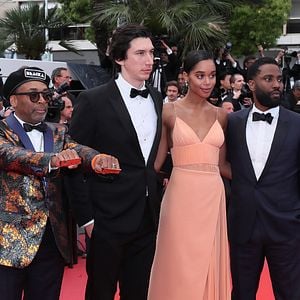 Fotoğraf Laura Harrier