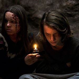 Fotoğraf Karanlık Lanet