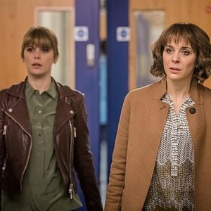 Fotoğraf Amanda Abbington