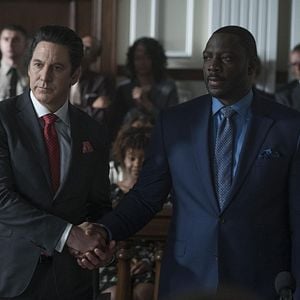 Fotoğraf Adewale Akinnuoye-Agbaje