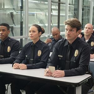 Fotoğraf The Rookie