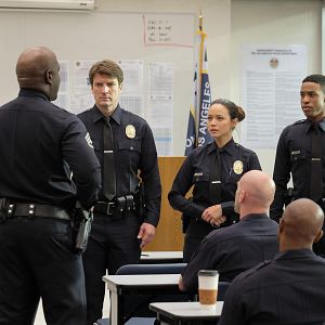 Fotoğraf The Rookie