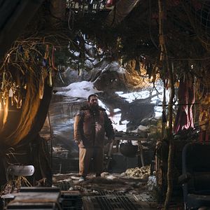 Fotoğraf Nick Frost