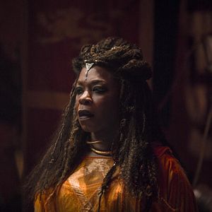Fotoğraf Lorraine Toussaint