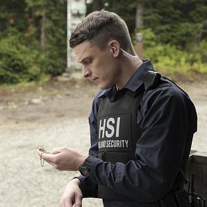 Fotoğraf The Crossing (2018)