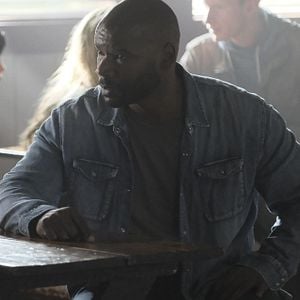 Fotoğraf The Crossing (2018)