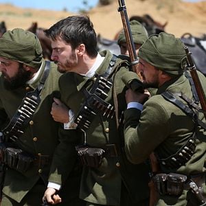 Fotoğraf Mehmetçik Kut'ül Amare