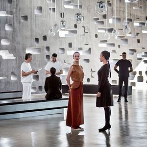 Fotoğraf Charlotte Le Bon