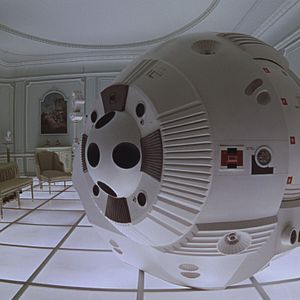 Fotoğraf 2001: Uzay Macerası