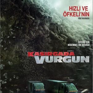 Fotoğraf Kasırgada Vurgun