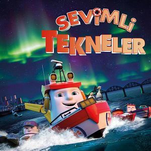 Fotoğraf Sevimli Tekneler