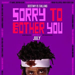 Fotoğraf Sorry To Bother You