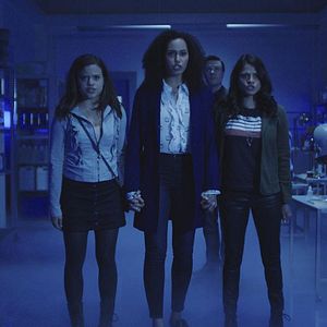 Fotoğraf Madeleine Mantock