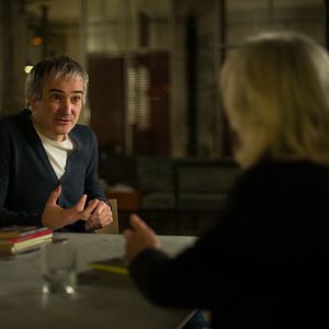 Fotoğraf Olivier Assayas