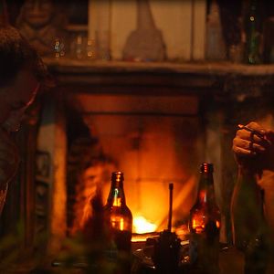 Fotoğraf Kuzey Rüzgarında Bir Yıldız