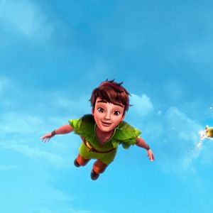 Fotoğraf Peter Pan ve Tinker Bell: Sihirli Dünya