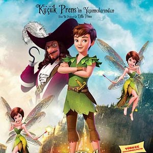 Fotoğraf Peter Pan ve Tinker Bell: Sihirli Dünya