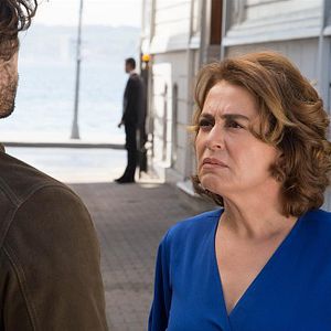 Fotoğraf Fazilet Hanım ve Kızları