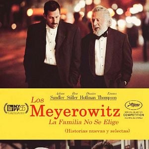 Fotoğraf The Meyerowitz Stories (New and Selected)