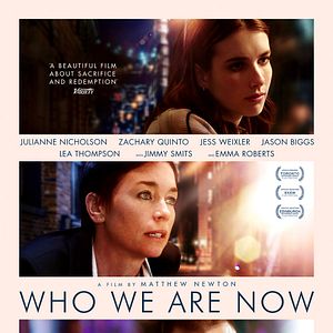 Fotoğraf Who We Are Now