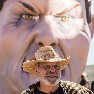 Fotoğraf Don Kişot'u Öldüren Adam