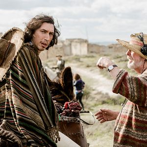 Fotoğraf Don Kişot'u Öldüren Adam