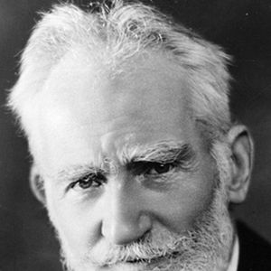 Fotoğraf George Bernard Shaw