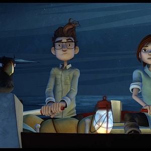 Fotoğraf Acemi Kaşifler: Görevimiz Kocaayak