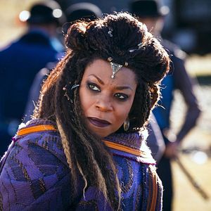 Fotoğraf Lorraine Toussaint