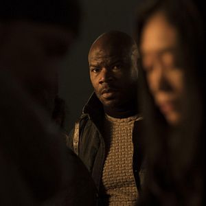 Fotoğraf The Crossing (2018)