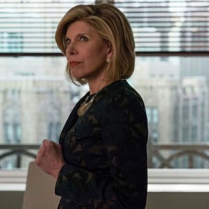Fotoğraf Christine Baranski