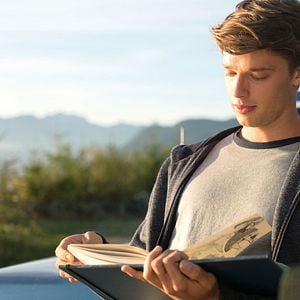 Fotoğraf Midnight Sun