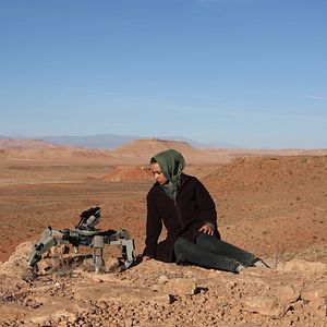 Fotoğraf Lina El Arabi