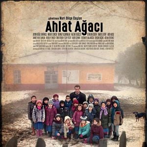 Fotoğraf Ahlat Ağacı