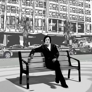 Fotoğraf David Hare