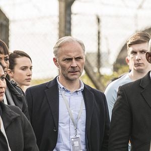 Fotoğraf Mark Bonnar
