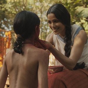 Fotoğraf Mogli: Orman Çocuğu