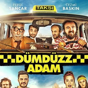 Fotoğraf Dümdüzz Adam