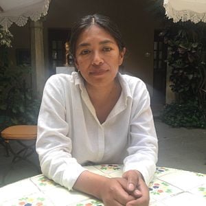 Fotoğraf Ángeles Cruz