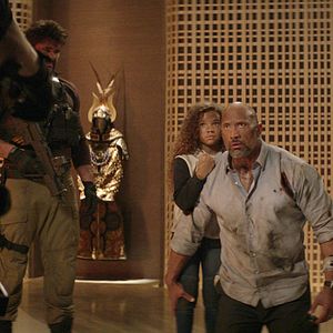 Fotoğraf Dwayne Johnson