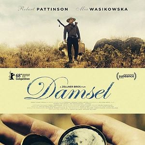 Fotoğraf Damsel