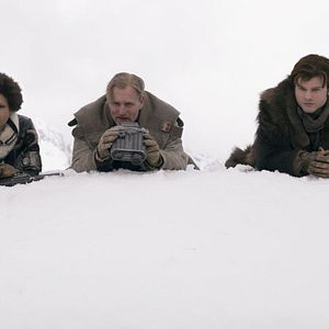 Fotoğraf Han Solo: Bir Star Wars Hikayesi