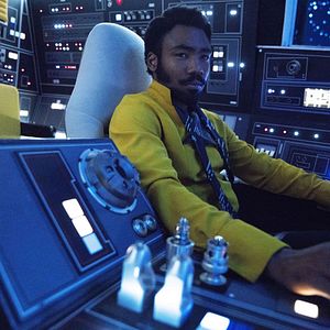 Fotoğraf Han Solo: Bir Star Wars Hikayesi